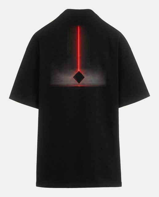 Polera oversize Monolito