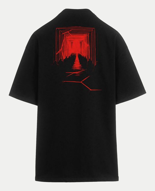 Polera oversize Portal II
