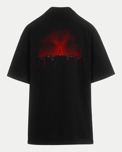 Polera oversize Procesión II
