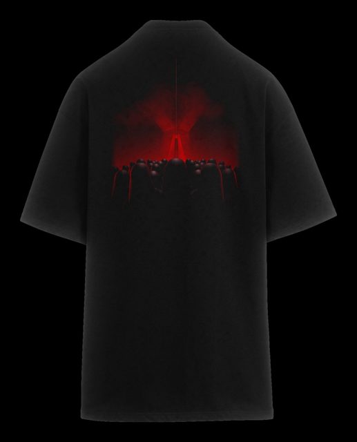 Polera oversize Procesión II