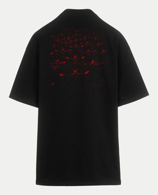Polera oversize Tracking