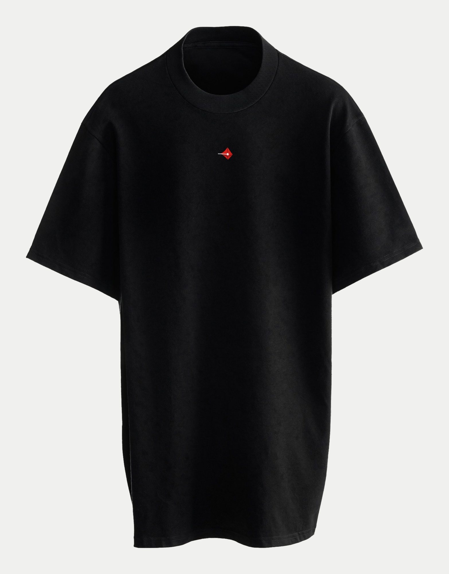 Polera oversize Axis Piso, frente