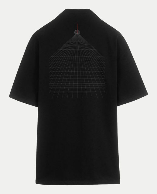 Polera oversize Fuga Alta