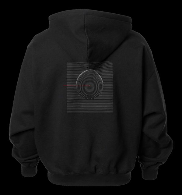 Escaneo hoodie