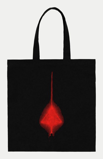 Tote bag Axis II