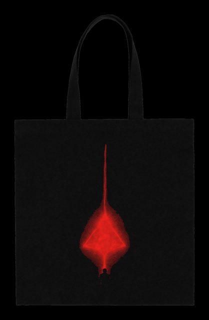 Tote bag Axis II