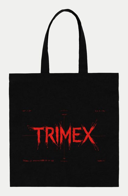 Tote bag Cyber