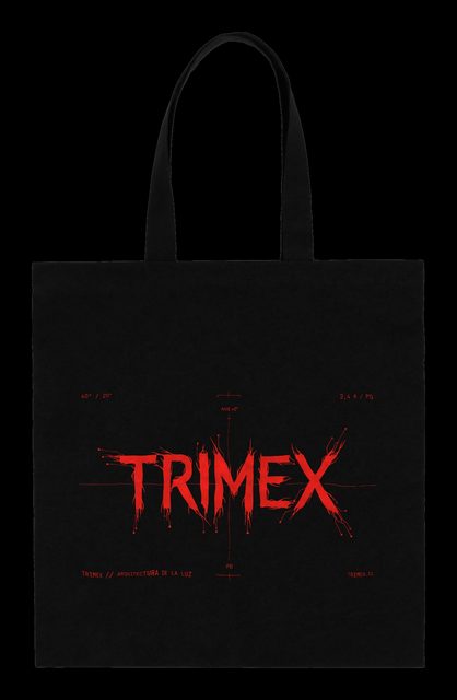 Tote bag Cyber