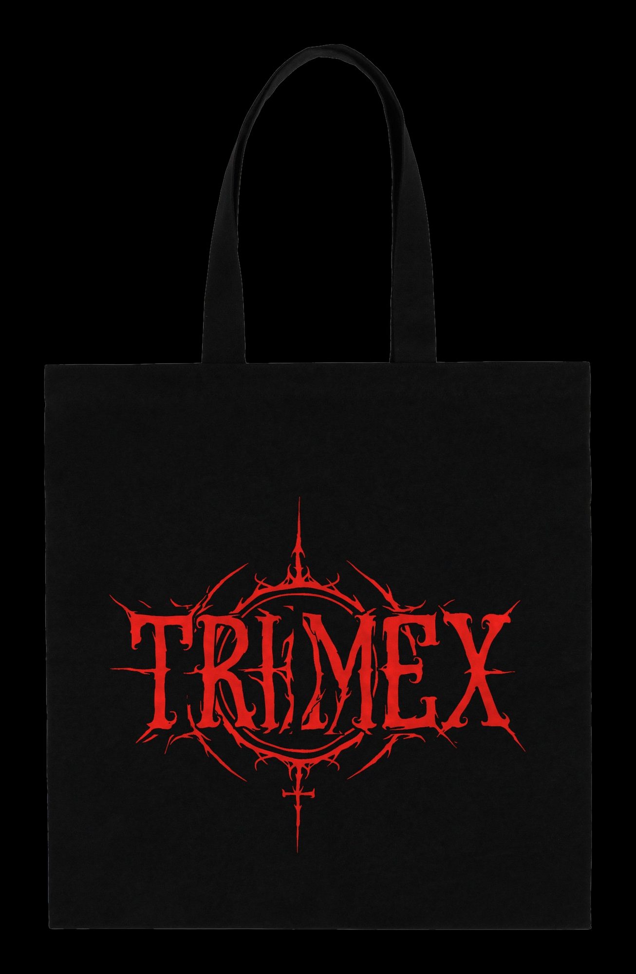 Tote bag Void, cara estampada