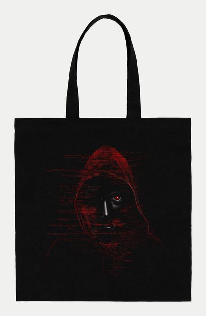 Tote bag Máscara Negra