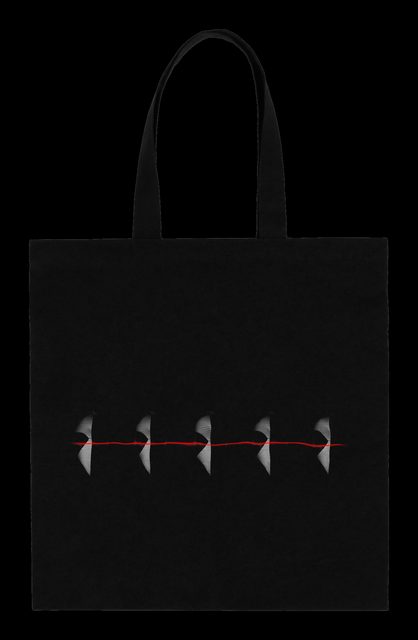 Tote bag Máscaras