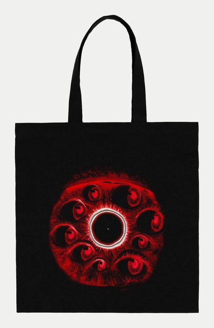 Tote bag Ojos