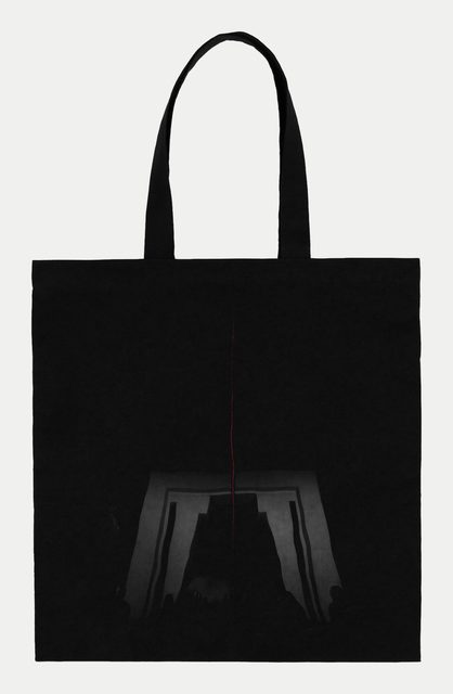 Tote bag Procesión I