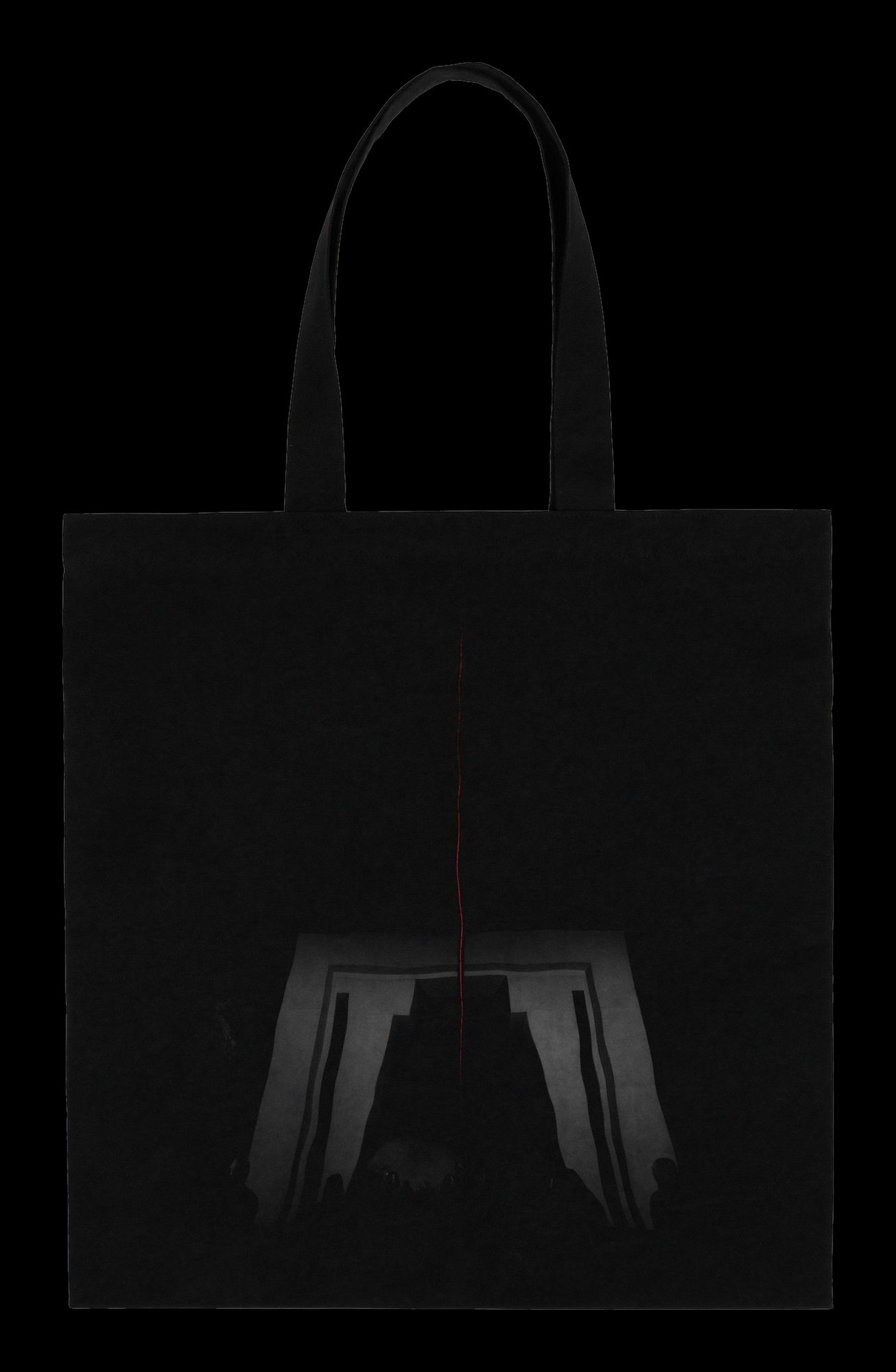 Tote bag Procesión I, cara estampada