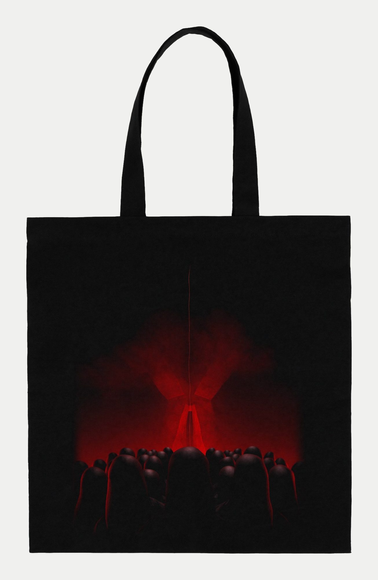 Tote bag Procesión II, cara estampada