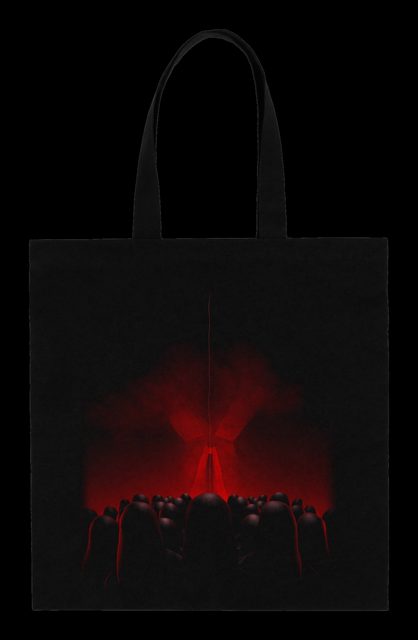 Tote bag Procesión II