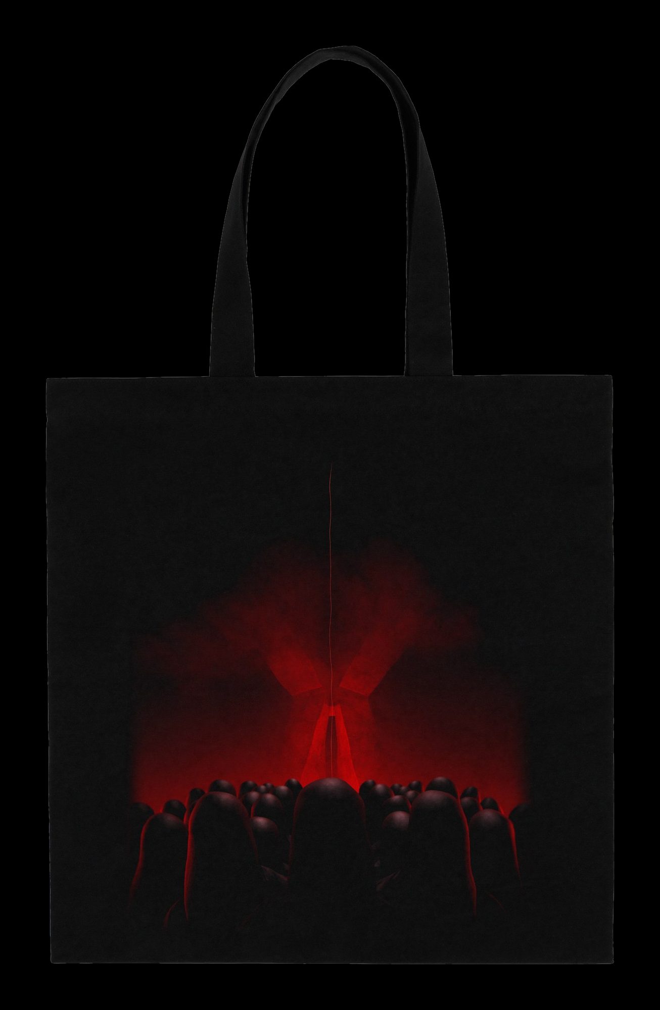 Tote bag Procesión II, cara estampada