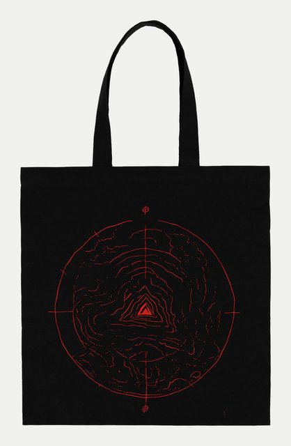 Tote bag Testcard