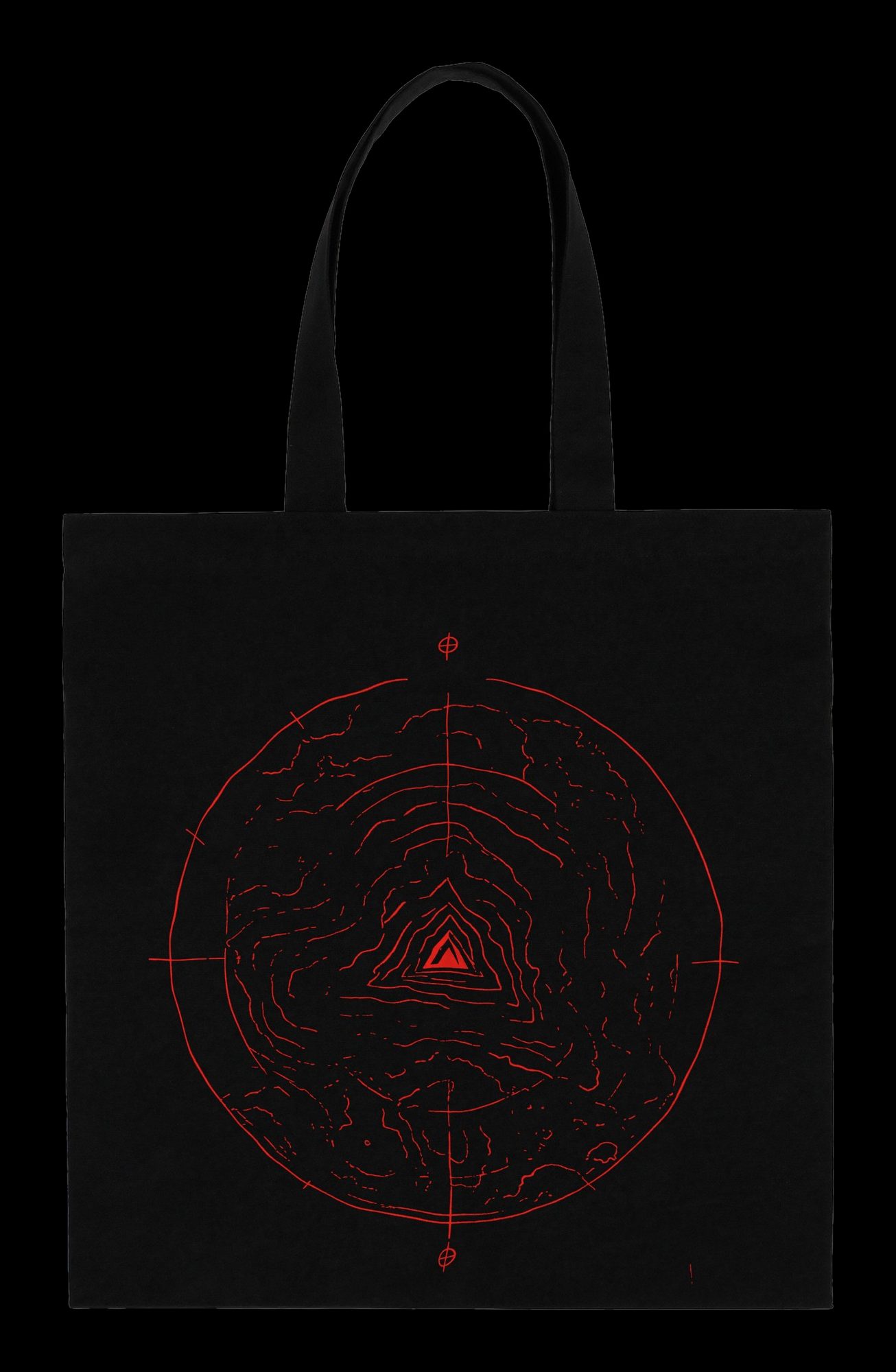 Tote bag Testcard, cara estampada