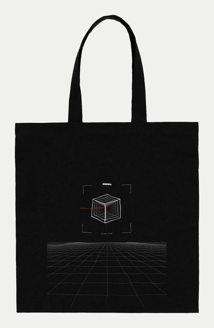 Tote bag Axis Piso