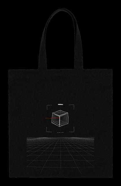 Tote bag Axis Piso