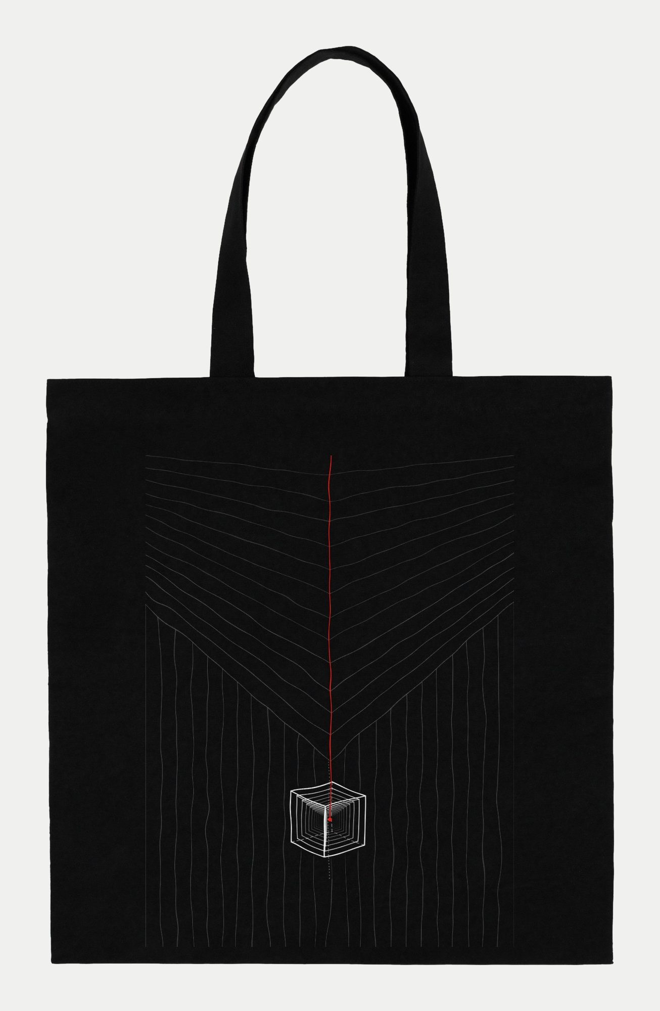 Tote bag Axis Sala, cara estampada