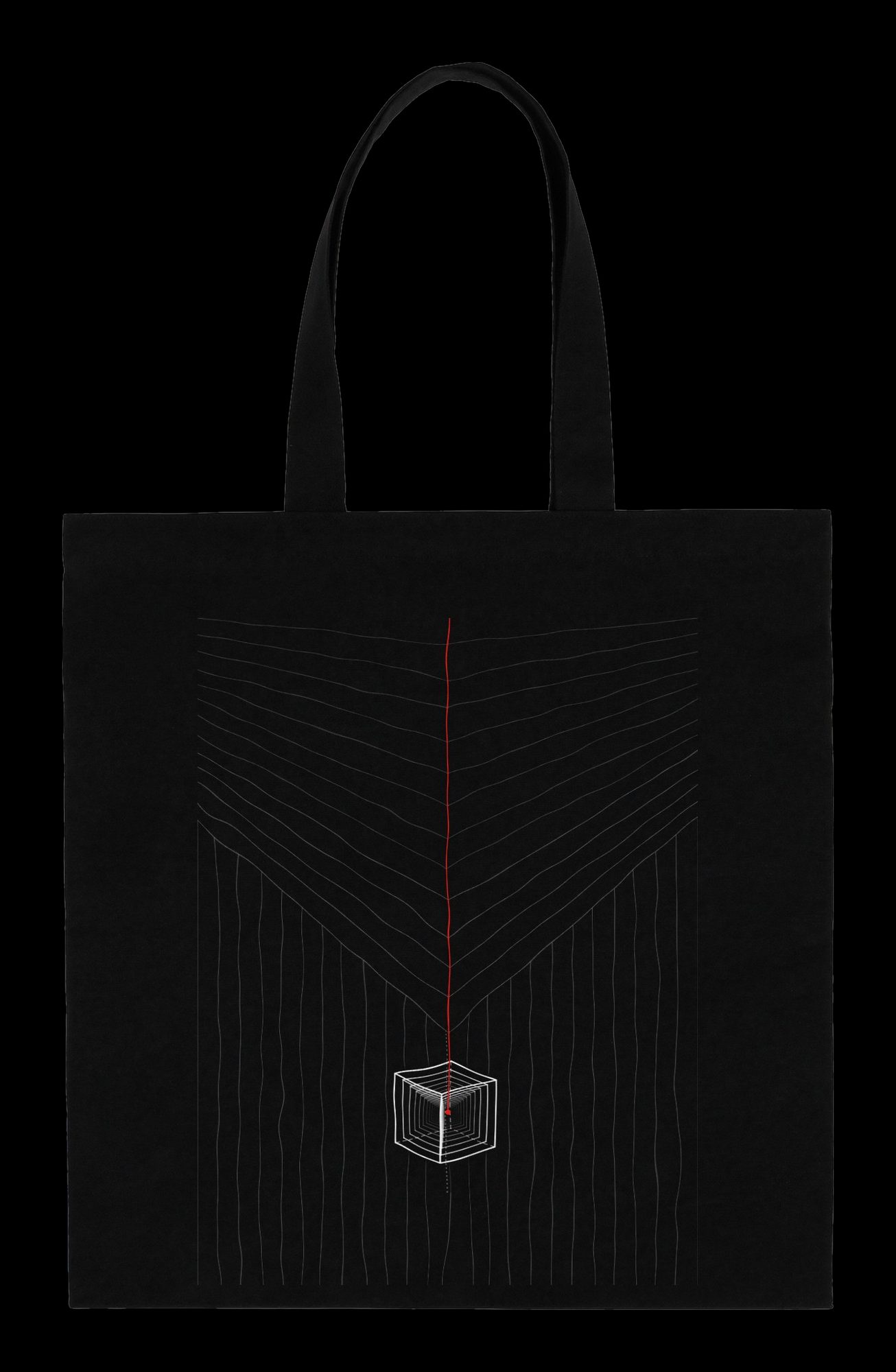 Tote bag Axis Sala, cara estampada