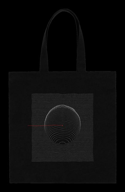 Tote bag Escaneo