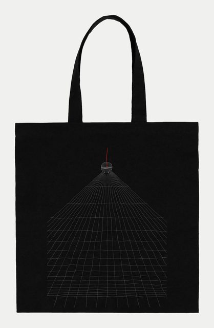 Tote bag Fuga Alta