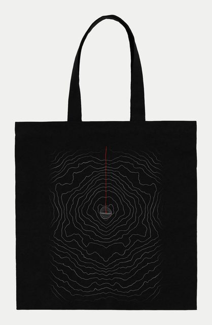 Tote bag Isolíneas