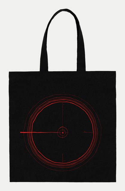 Tote bag Void Eclipse
