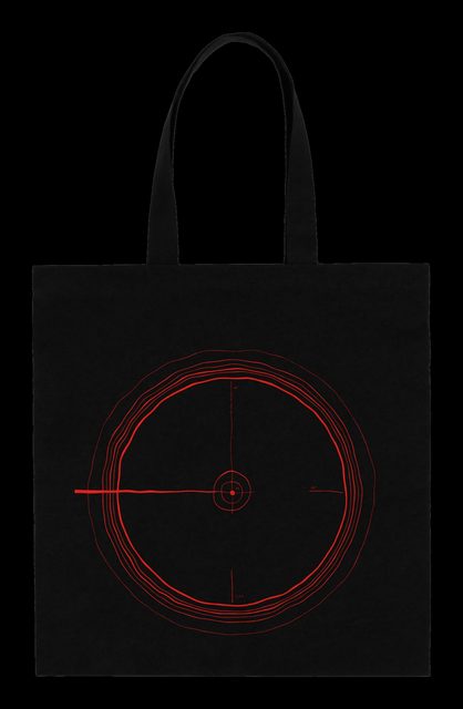 Tote bag Void Eclipse