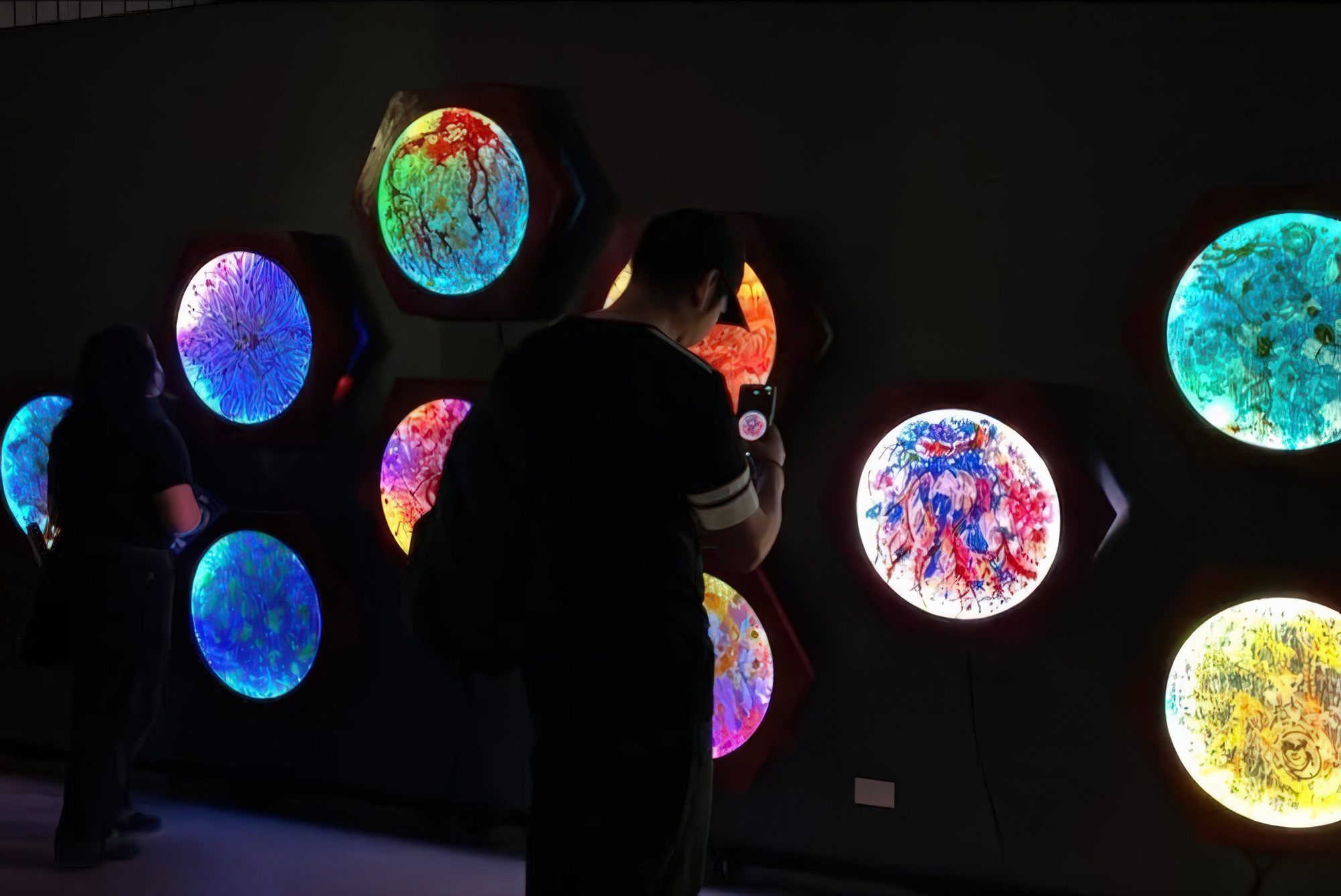 17 BIENAL DE VIDEO Y ARTES MEDIALES, imagen 2
