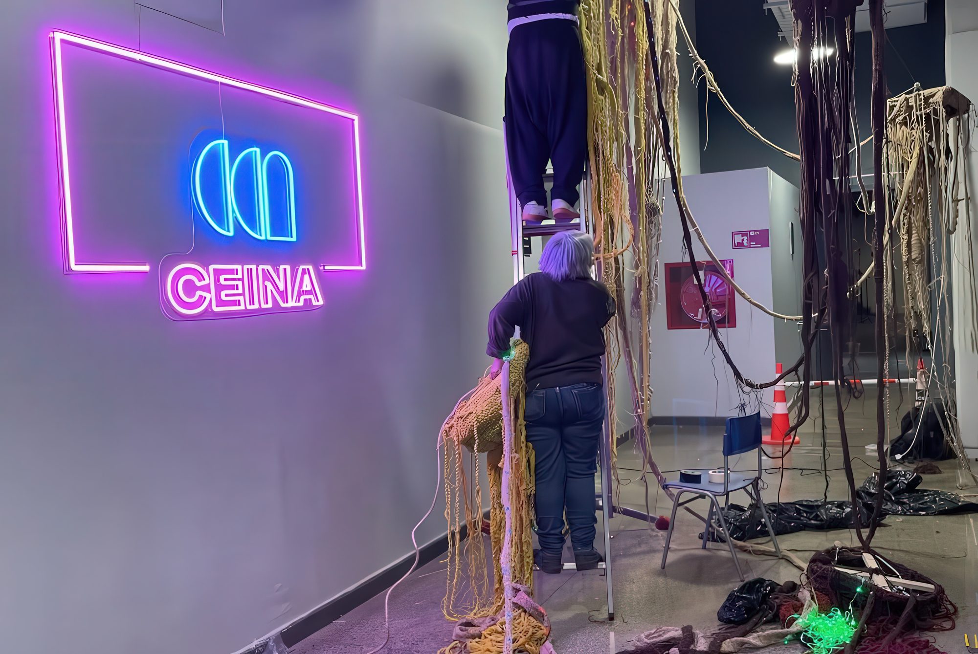 17 BIENAL DE VIDEO Y ARTES MEDIALES, imagen 10