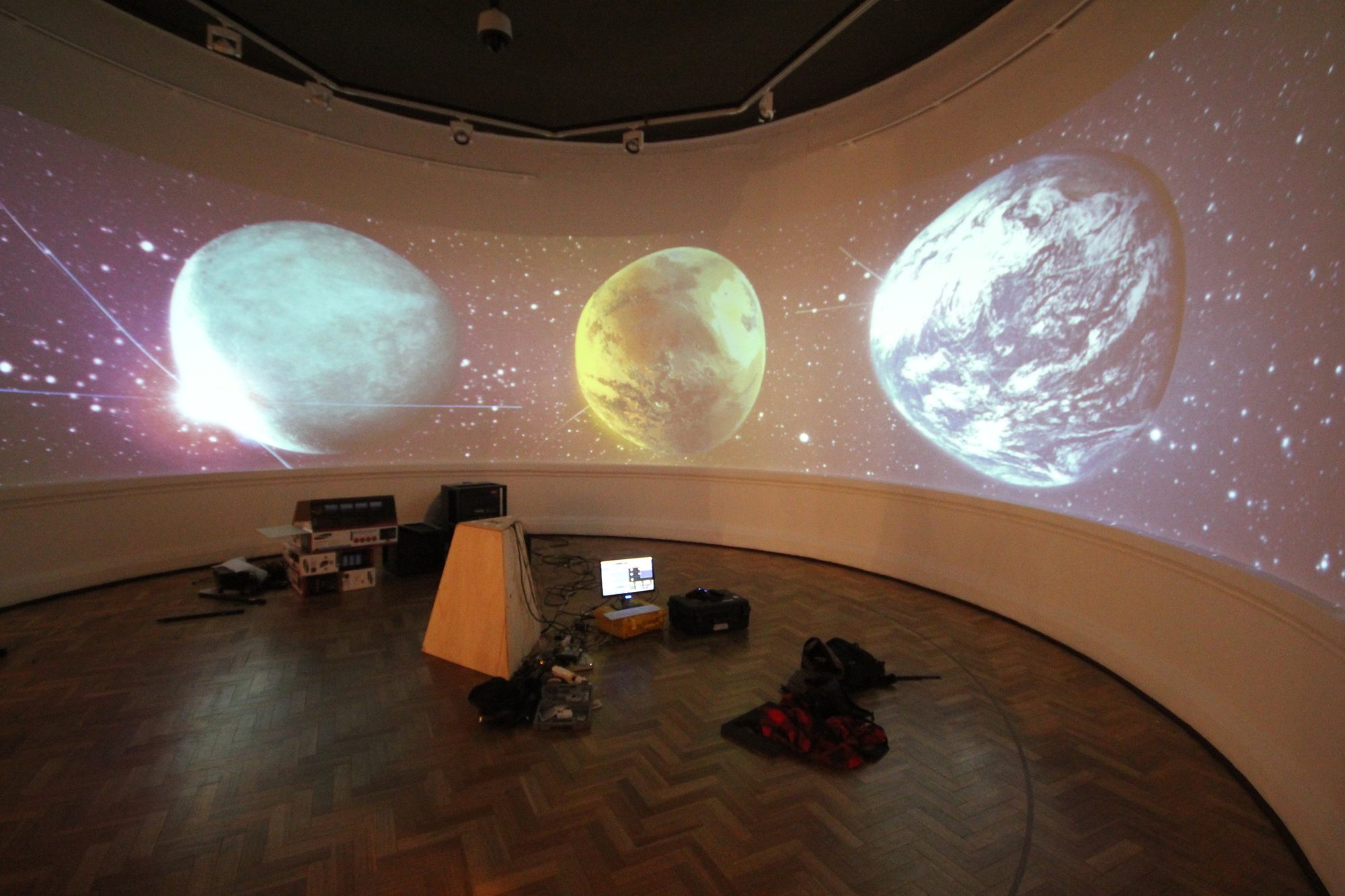 CONTACTO ESPACIAL, imagen 3