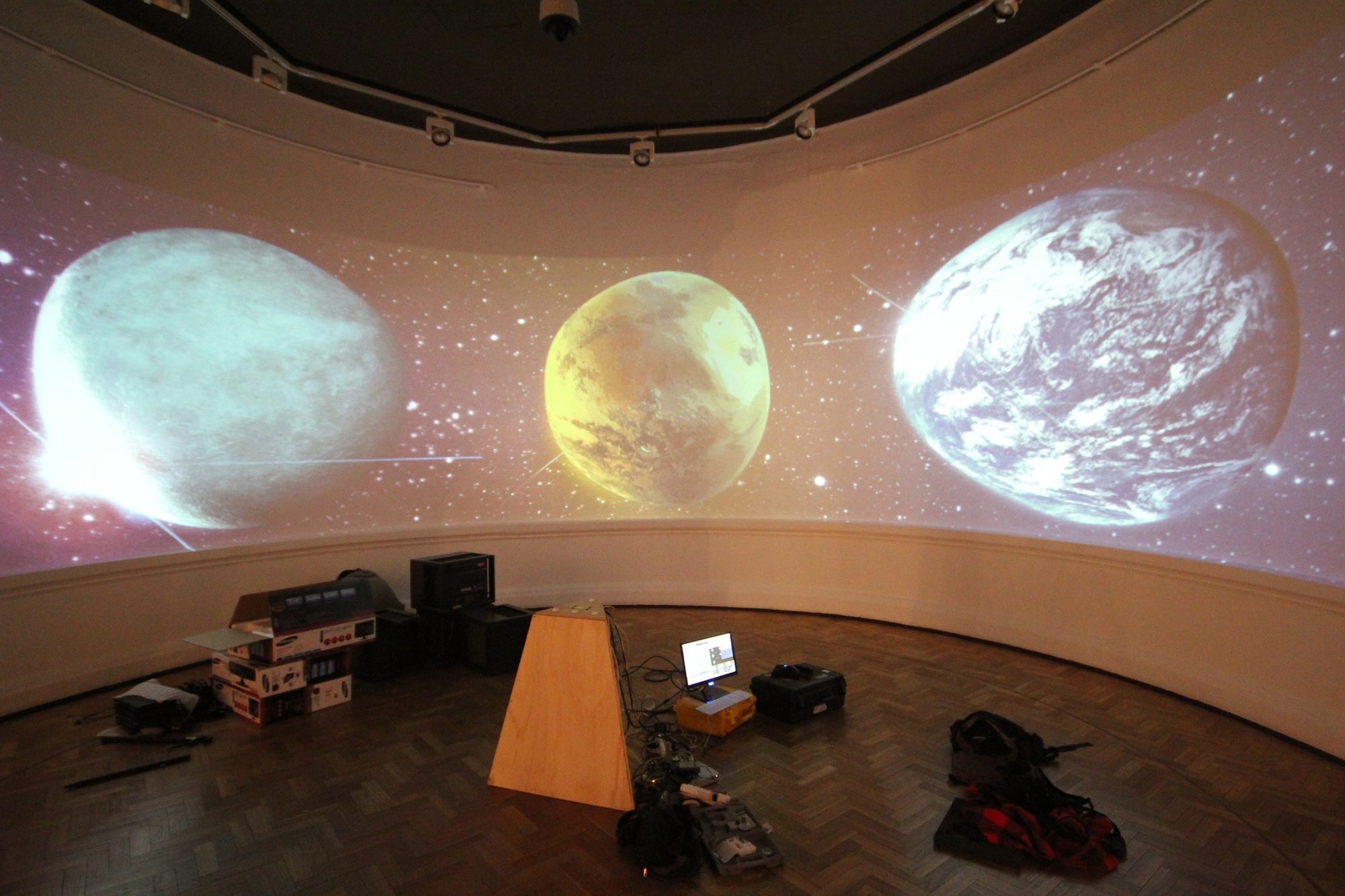 CONTACTO ESPACIAL, imagen 4
