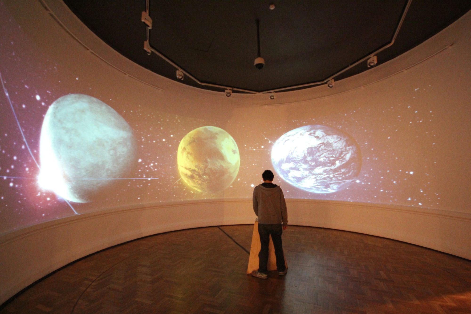 CONTACTO ESPACIAL, imagen 6