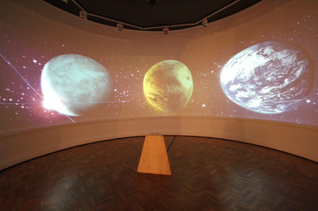 CONTACTO ESPACIAL