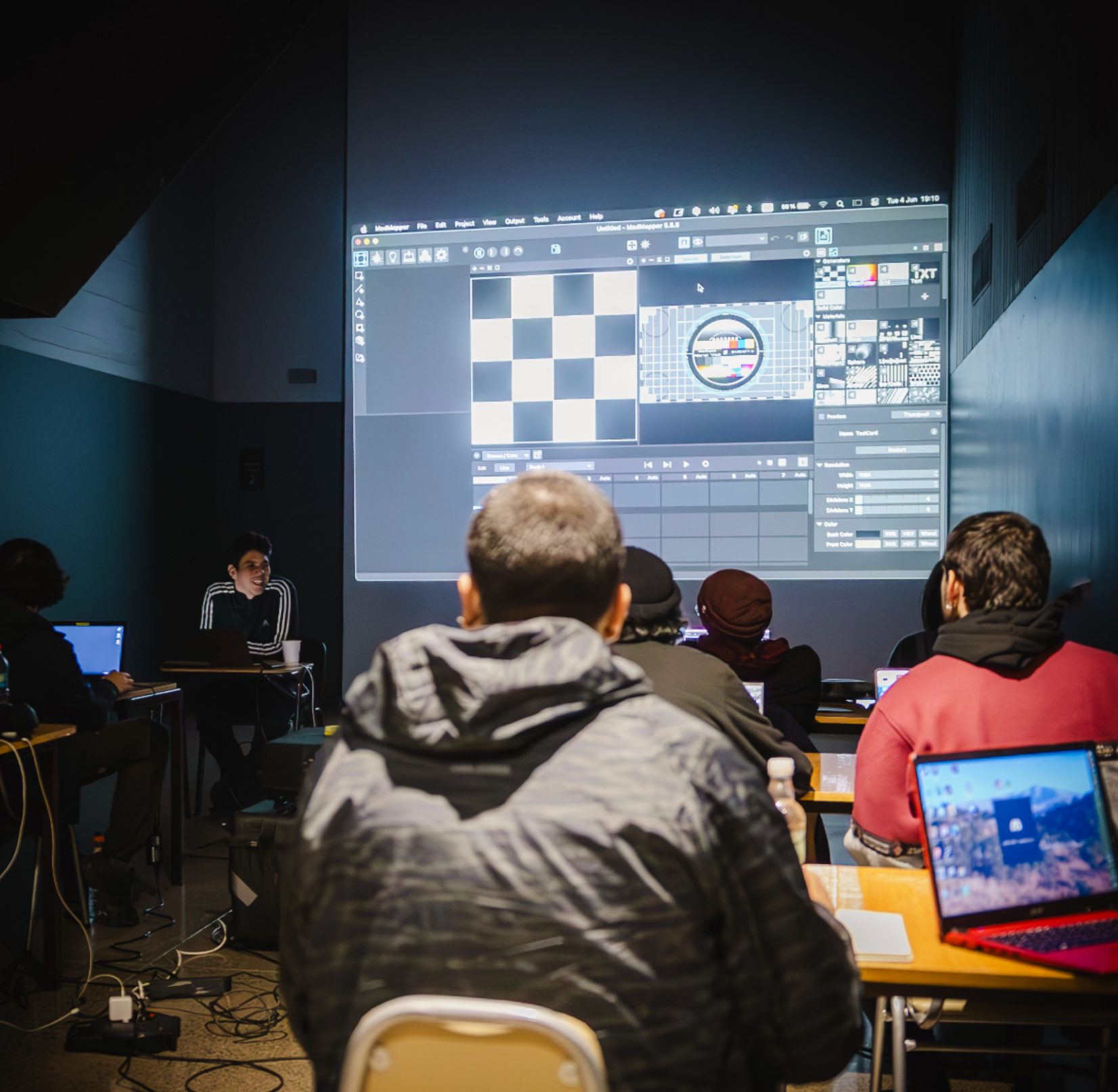 CURSOS / WORKSHOP, imagen 4