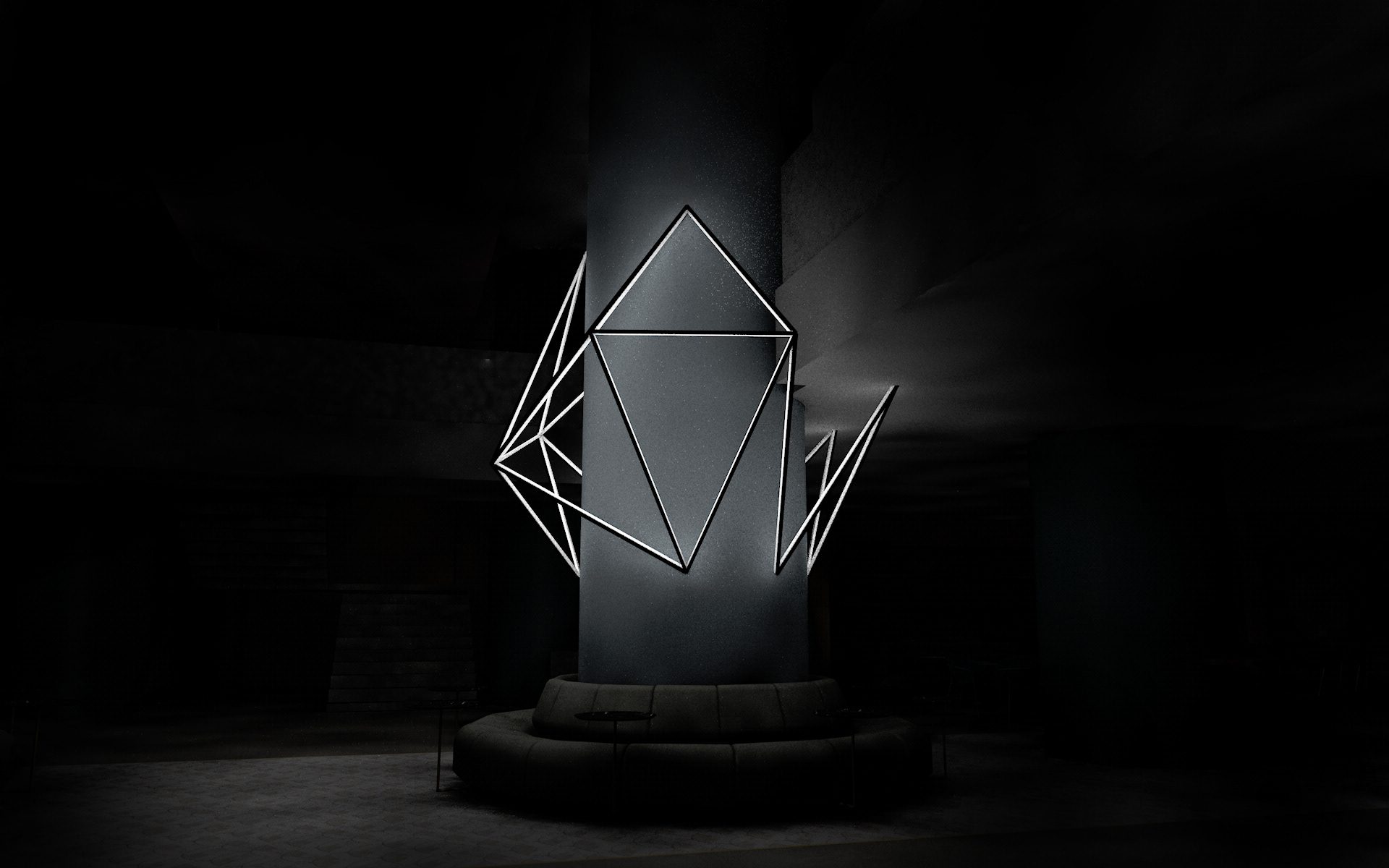 ESCULTURA LUMÍNICA, imagen 2