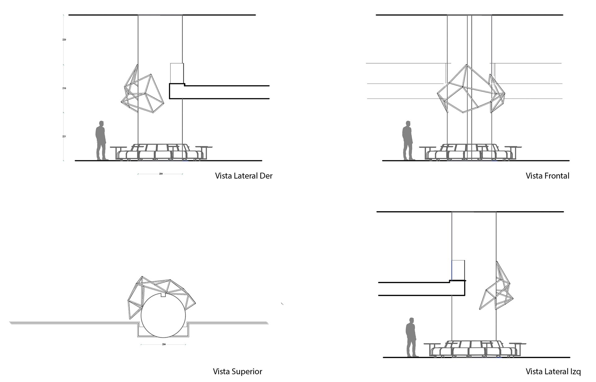 ESCULTURA LUMÍNICA, imagen 7