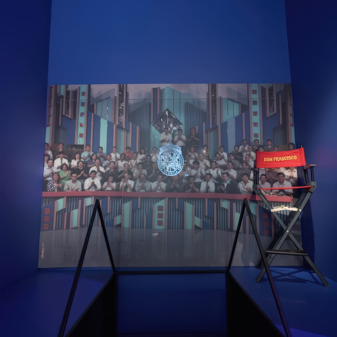 HOLOGRAMA MARIO KREUTZBERGER
